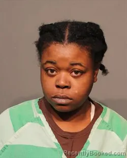 Mugshot of MALKAH BAHAT ISRAEL JOLLIFF