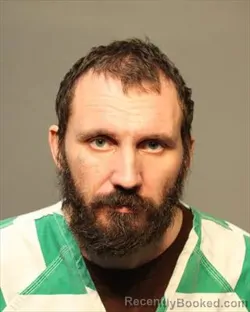 Mugshot of BENJAMIN TODD BAGNALL