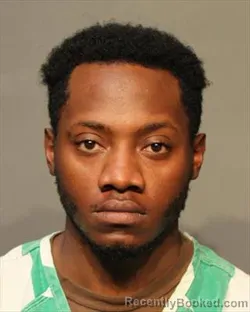 Mugshot of VANCE LATHAN JR DILLON