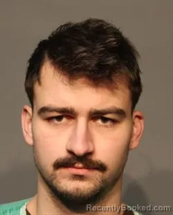 Mugshot of CARTER JAMES HARMS