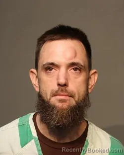 Mugshot of DAVID GLEN II JENNINGS