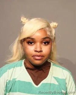 Mugshot of TNHIA NESHELL DAVIS