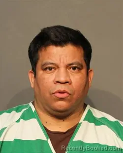 Mugshot of EVER RENE GONZALEZ-CEDILLOS