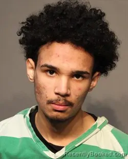 Mugshot of JAIVON JAMES JEFFERSON