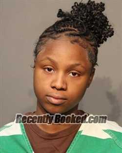 Booking photo from Polk County, Iowa