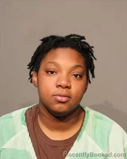 Booking photo from Polk County, Iowa