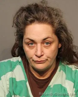 Mugshot of RACHEL DIANA KIRBY