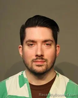 Mugshot of CONNOR WESTON SIMANSKI