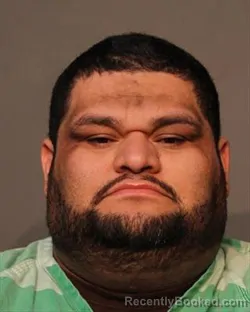 Mugshot of HECTOR MANUEL SANTOS HERNANDEZ