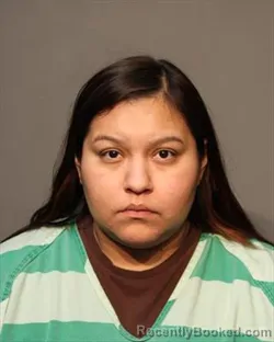 Mugshot of ESSENCE HOAG