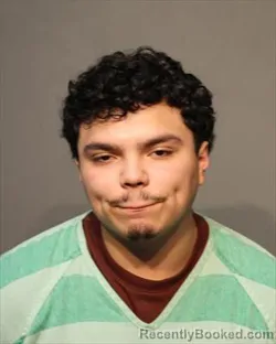 Mugshot of JOSE MANUEL MARQUEZ TORRES