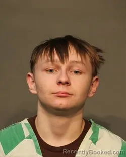 Mugshot of COLE CHRISTOPHER WULF