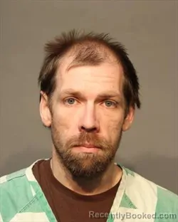 Mugshot of JACOB HOUSTON SCHREIBER