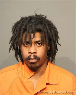 Mugshot of CYRE ALLAN ROBINSON