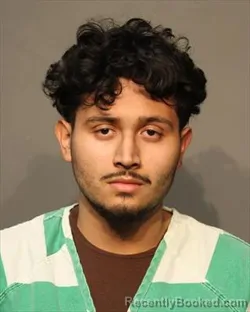 Mugshot of KEVIN OMAN SANTOS FLORES