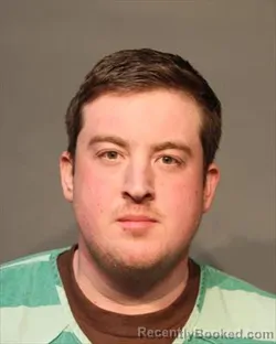 Mugshot of LOGAN PATRICK CORNWELL