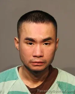 Mugshot of ISAAC POO