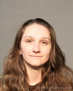 Booking photo from Polk County, Iowa