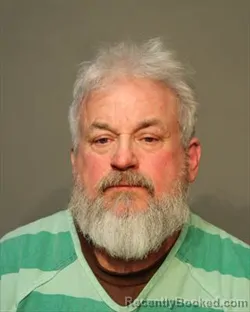 Mugshot of MARK ALAN FISHER