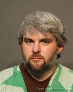 Mugshot of GRIFFIN EUGENE MCCAULEY