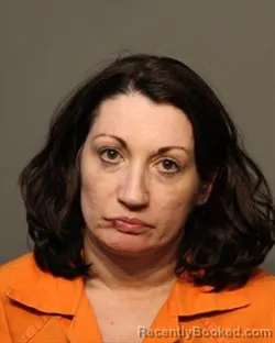 Mugshot of MICHELLE LYNN GRUHLER