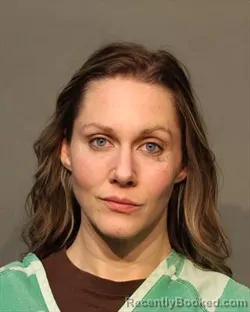Mugshot of CHELSEA NICOLE ECKLUND