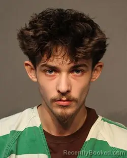 Mugshot of BRADY MICHAEL SENG