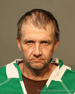 Mugshot of JASON MCGINNIS