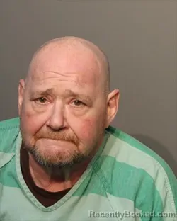 Mugshot of STEVEN LEE BUELL