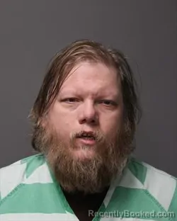 Mugshot of TOMMY IVEN JR RICHARDS