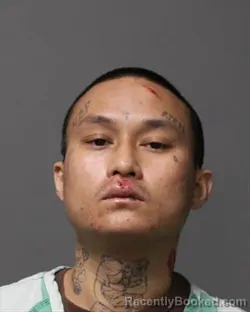 Mugshot of LAH HTOO