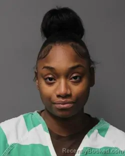Mugshot of SHACARRA PATRICE BROWN