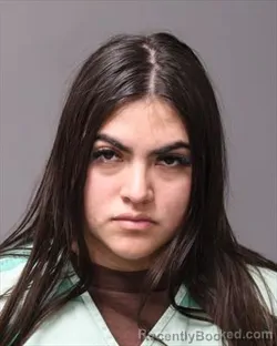 Mugshot of VILMA ABIGAIL MARROQUIN LOPEZ