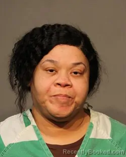 Mugshot of LARISHA LADORN BRADFORD