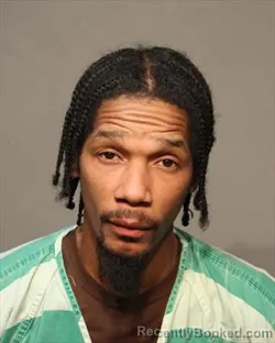 Mugshot of AL MANIM SAMIR HORNE