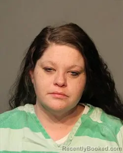 Mugshot of JAMIE NICHOLE CADY