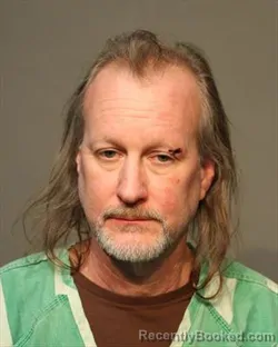Mugshot of JEFFREY BRIAN CURPHEY