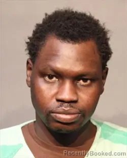 Mugshot of BUAY RIAK BICHIOK