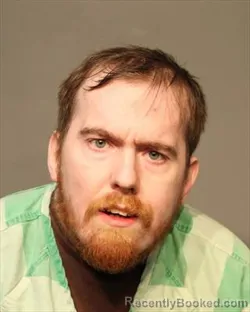 Mugshot of SHANE CHRISTOPHER BALDWIN