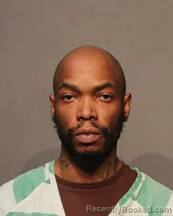 Mugshot of TREMAIN DECOLE PETERSON