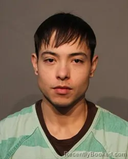 Mugshot of ANDRES FLORENCIO ROBLES