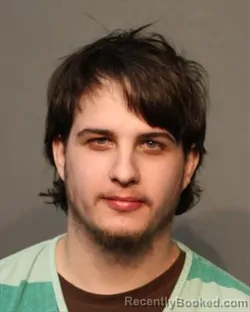 Mugshot of JAMES ANTHONY HEUER