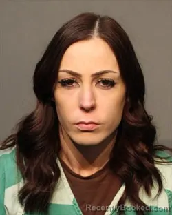 Mugshot of LAURA ANN ALLEGRI