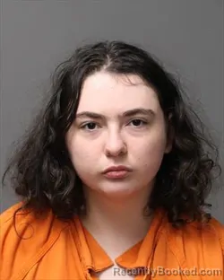 Mugshot of ALEXIS GLENNA MEYER
