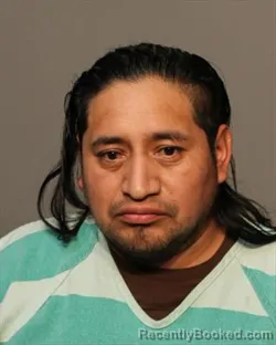 Mugshot of FERNANDO ALVARADO TZUN