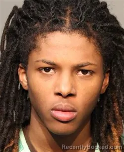 Mugshot of JAY SHAWN MARTEZ EUGENE WOODS CRAWFORD