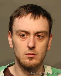 Mugshot of BRAZIN RAY POWELL GUGGISBERG