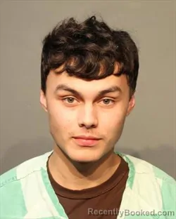 Mugshot of BLAKE MICHAEL SEYMOUR