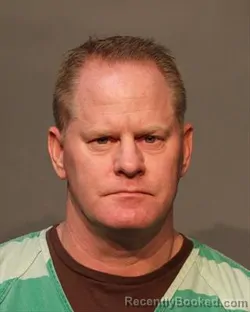 Mugshot of CHRISTOPHER ROGER TROSPER