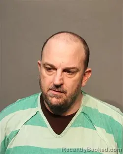 Mugshot of ROCKY HUGHES